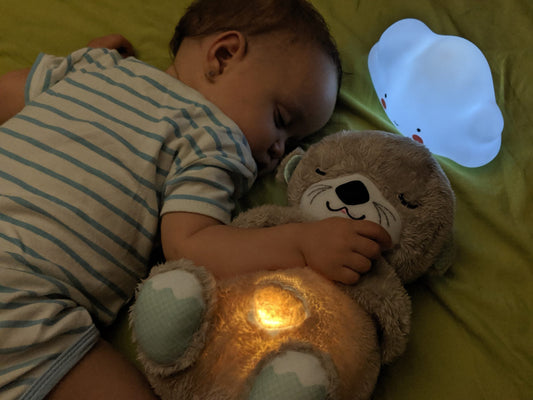 Nutria Peluche Para Dormir